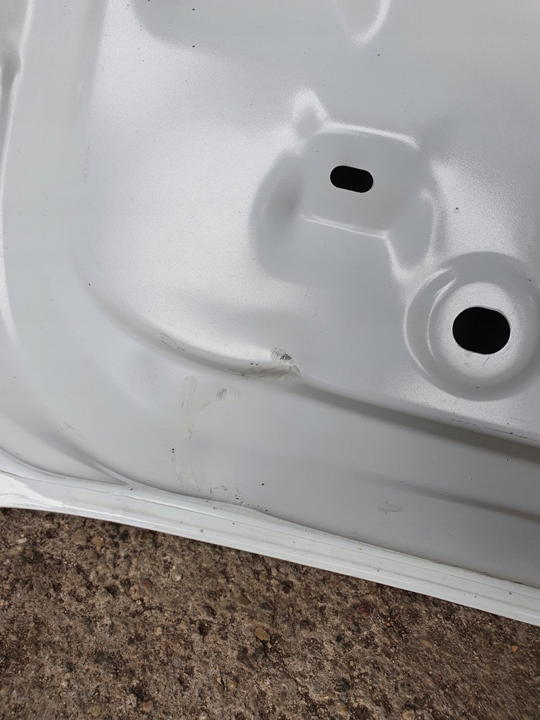 фото №8, Крышка багажника багажника dacia duster ii 2017-