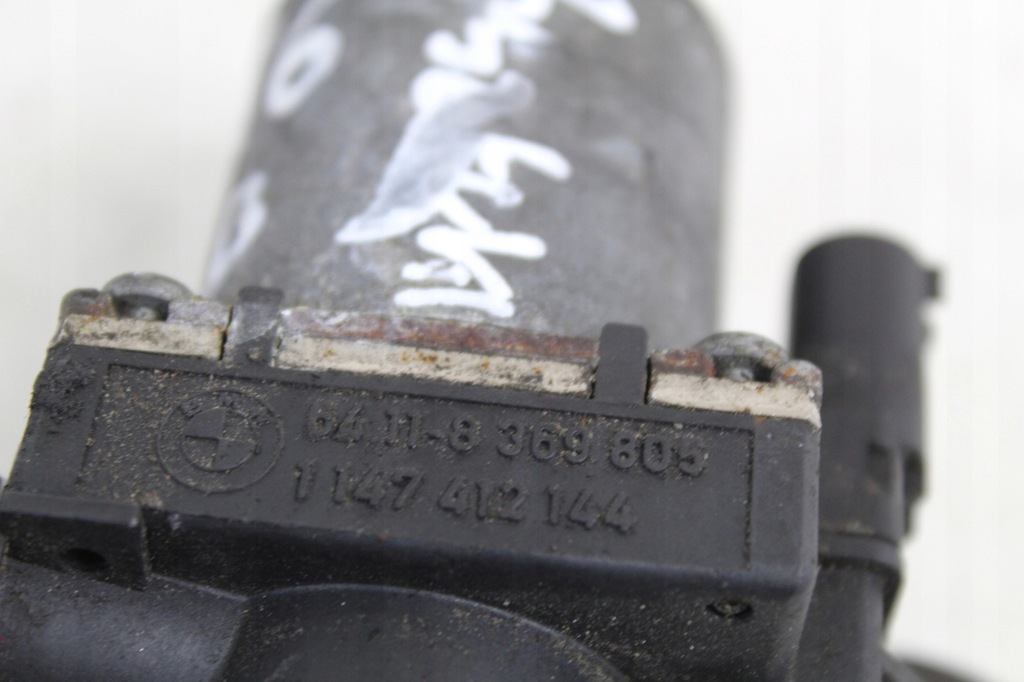 фото №6, Электроклапан wody отопителя bmw e46 e39 8369805