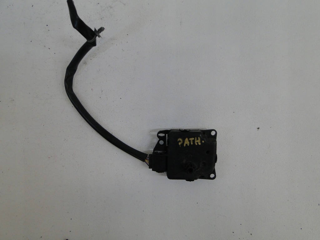 фото №1, Nissan pathfinder r51 моторчик отопителя