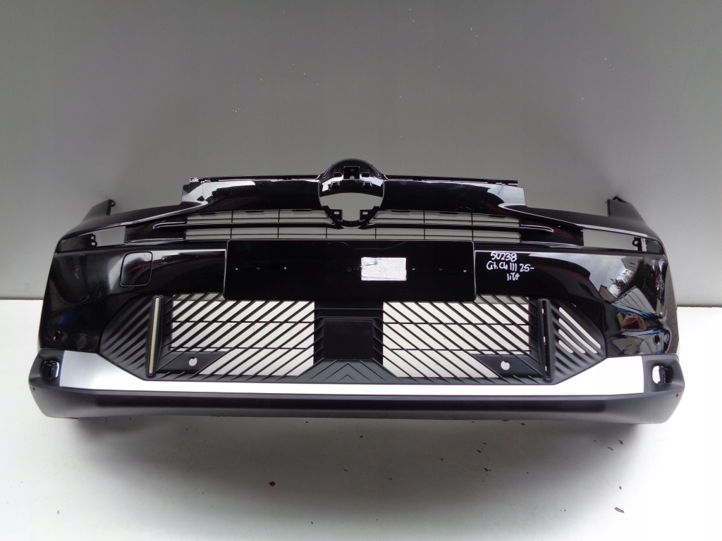 фото №1, Бампер передний citroen c4 iii 25- lift nr 50238