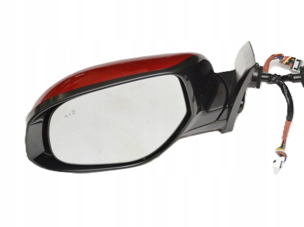 фото №1, Дзеркало ліва 15 pin камера outlander iii p62