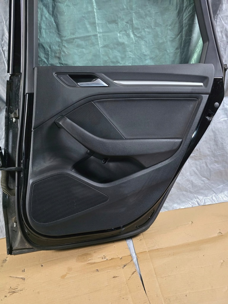 фото №11, Двері правий задня праве задні audi a3 8v sedan 8v5