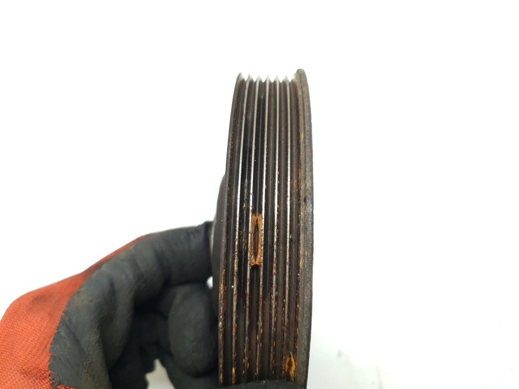 фото №3, Шків колінчастого вала renault megane ii 1.5 dci