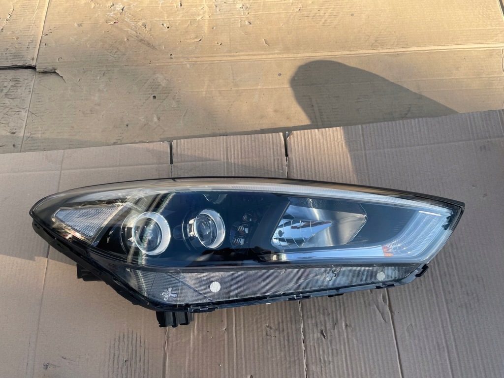 Купить Hyundai tucson 3 full led фара перед передняя p 92102d7200