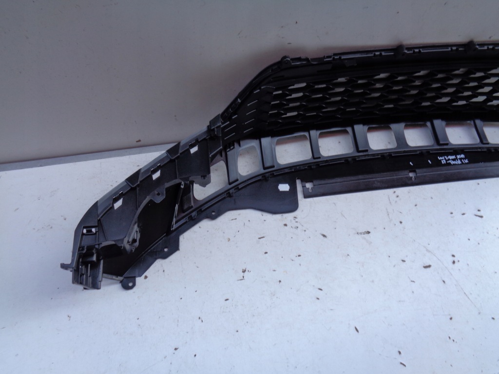 фото №4, Накладка бампера передня спойлер vw t-roc 2ga 17-