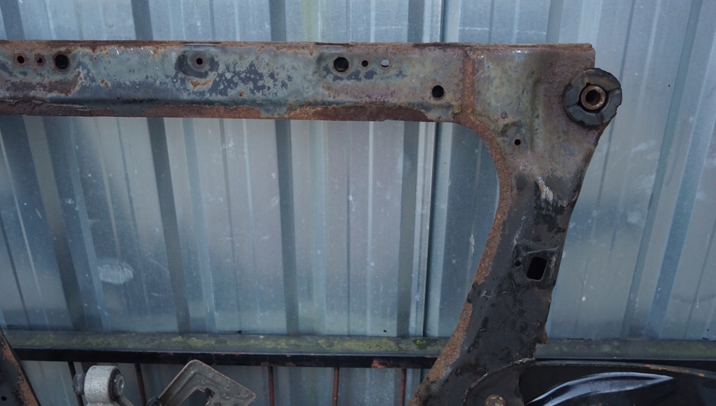 фото №9, Балка підрамник перед nissan juke f15