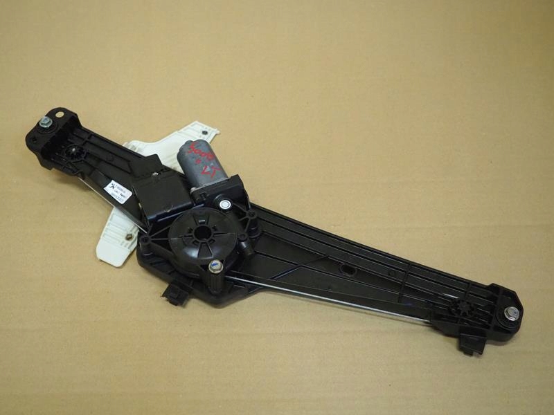 фото №1, Механизм стекло левый задняя peugeot 5008 ii