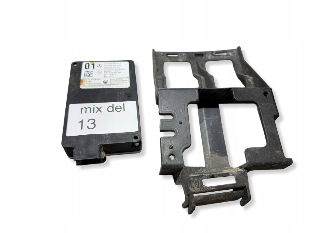 Купить Модуль мертвого pola mercedes-benz ml w166 a0009050610