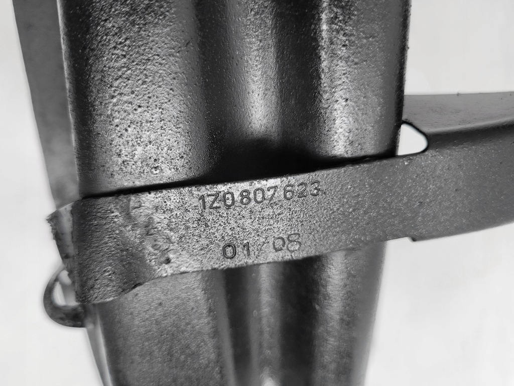 фото №6, Балка бампера перед skoda octavia ii 2004-2013