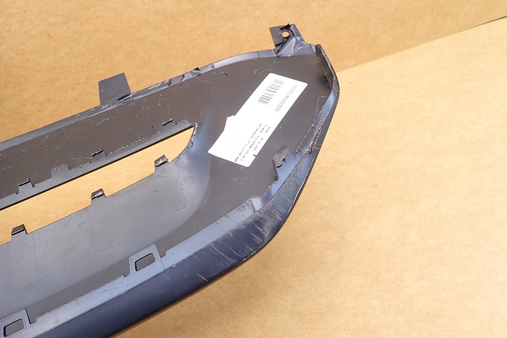 фото №10, Audi q8 спойлер бампера перед передний молдинг 4m8807733a 2018-