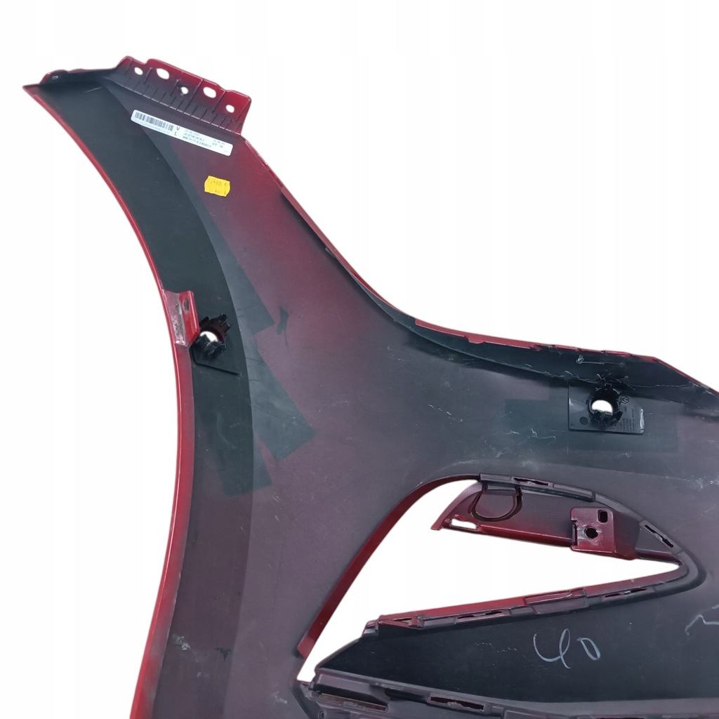 фото №8, Уголок бампера левый перед vw arteon lift 3g8807013s