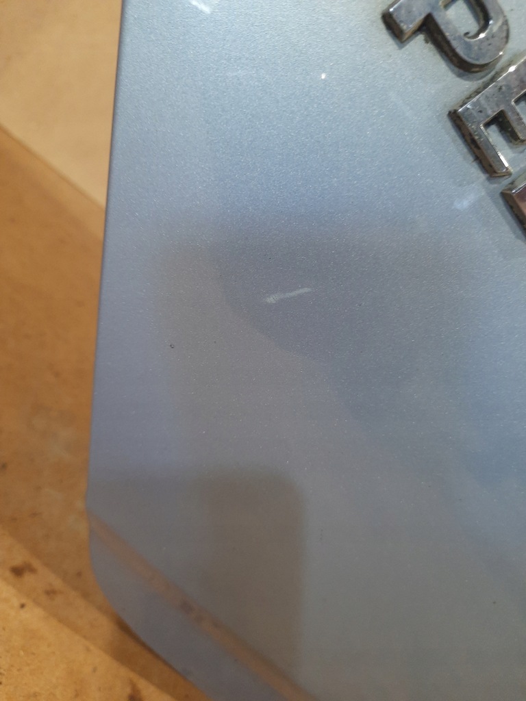 фото №4, Кришка багажника багажника opel corsa d z21c hb 3d