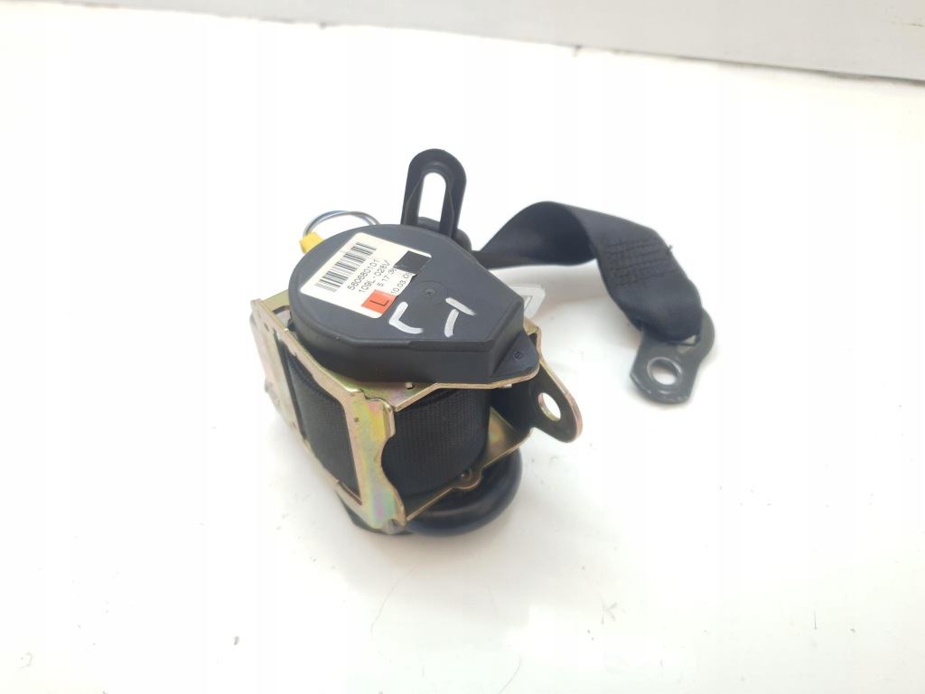 фото №1, Pas безпеки лівий задня mercedes-benz a w168