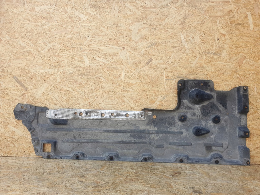 фото №1, Alfa romeo stelvio плита захист підвіска ліва 50549796