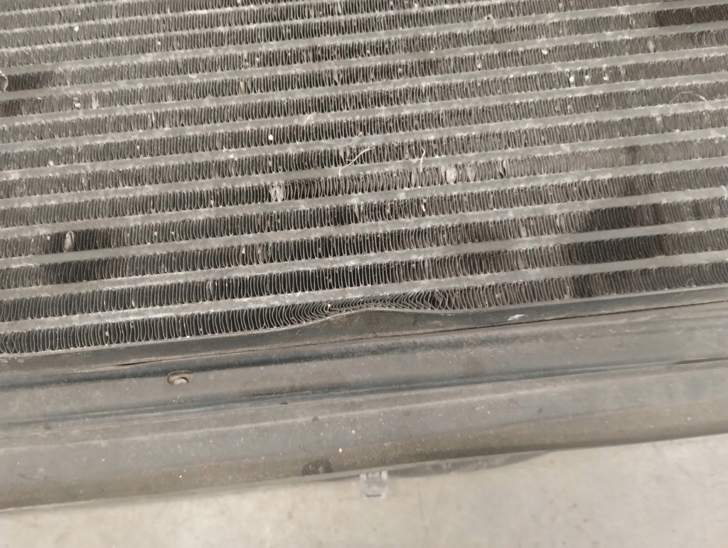 фото №5, Chrysler 300c ii lift usa набор радиатор радиатор вентилятор