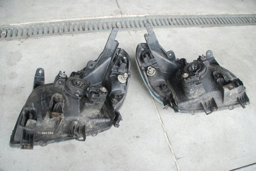 фото №10, Фара l / p лампа перед uk ford ranger iii lift