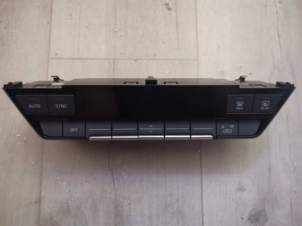 фото №1, Панель кондиціонера audi 89a820043