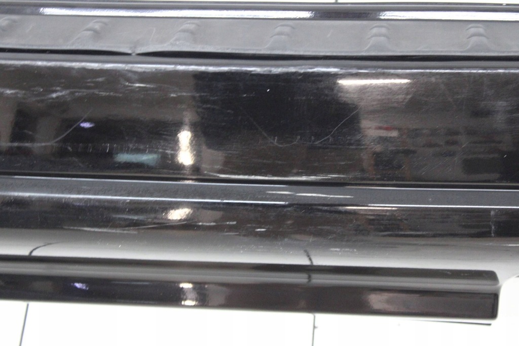 фото №7, Kia sportage ii 2004r- бампер задняя задний 9p