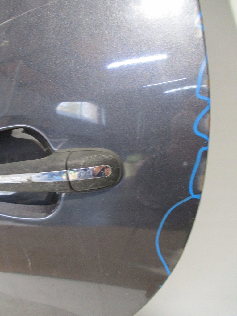 фото №9, Дверь mercedes cls 15r левая задние