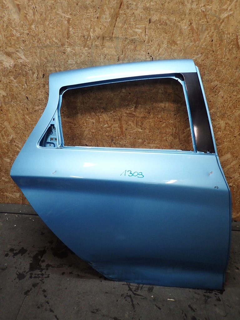 фото №1, Дверь задняя правое renault zoe