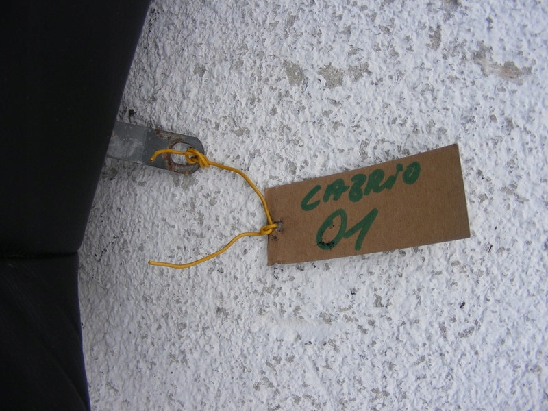 фото №6, Bmw e46 cabrio кожа заднее сиденье спинка czarna ładna