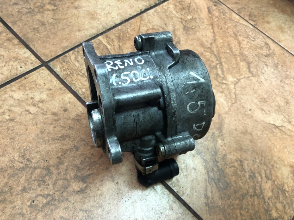 фото №1, Renault 1.5dci насос вакуум 163322916