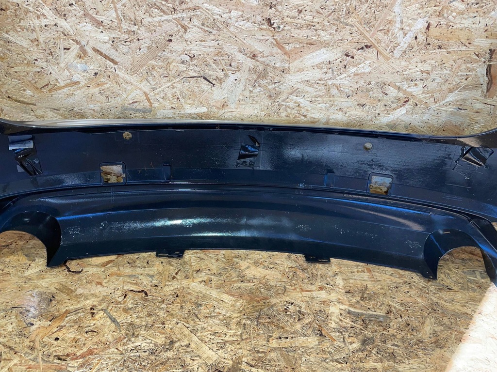 фото №8, Mazda cx5 cx-5 ii 2 kf 17-22 бампер задняя задний