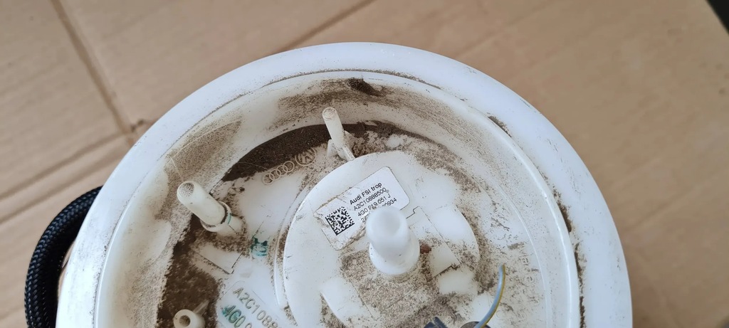 фото №6, A6 c7 4g lift помпа пального бака 3.0 tfsi 4g0919051j a7 4g