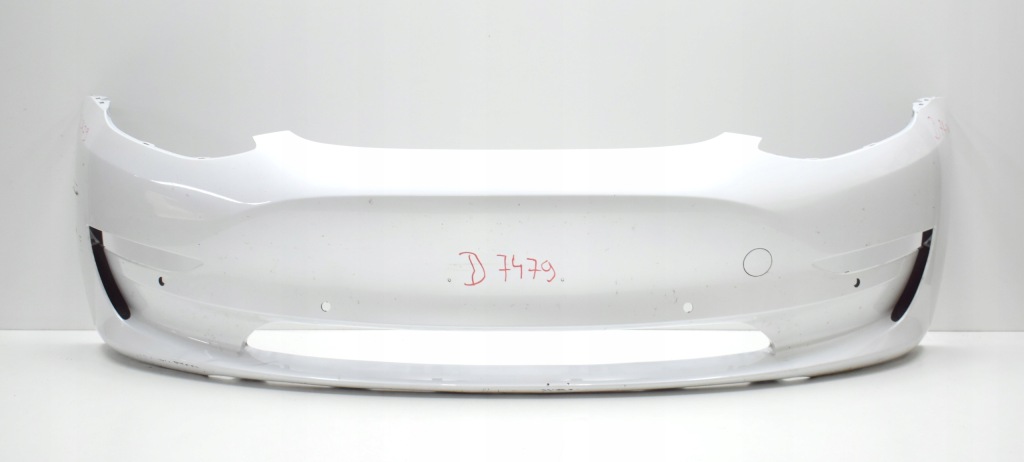 фото №1, Tesla 3 iii model 3 бампер перед передній org