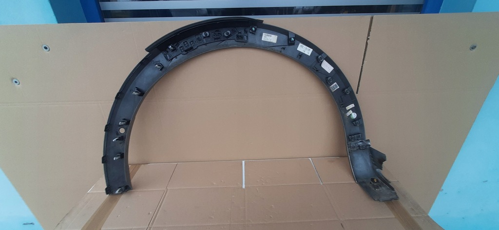 фото №7, Молдинг крила перед права hyundai ioniq v 5