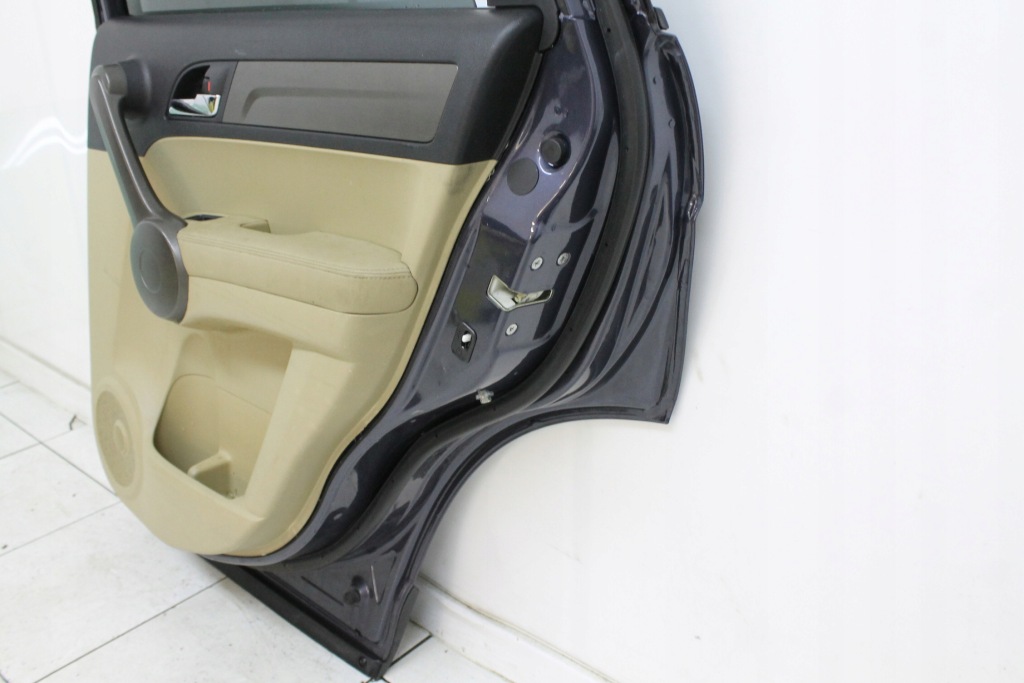 фото №15, Двері праве правий задня задні honda cr-v iii 2006r- nh684p - код лакофарбового покриття