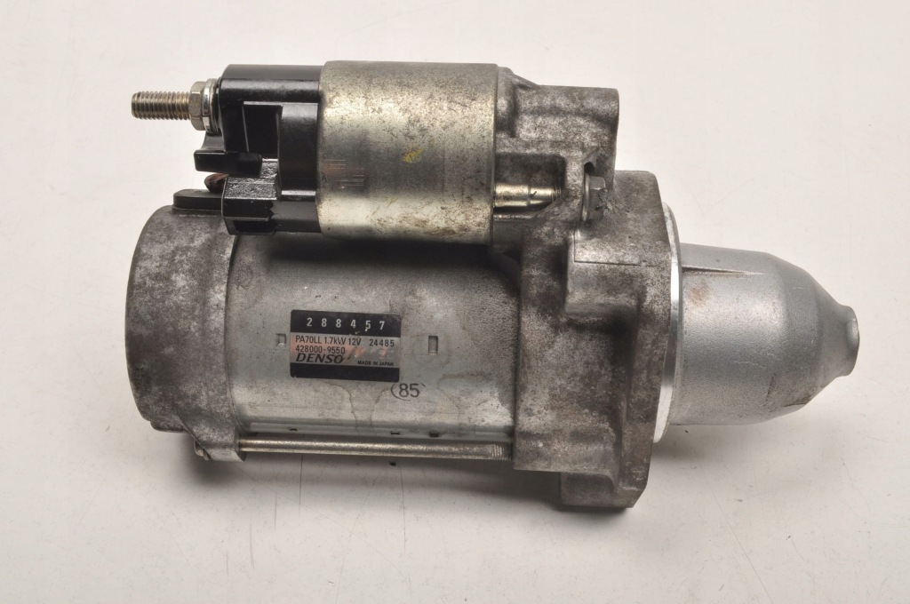 Maserati quattroporte vi стартер 288457 428000-9550 Зі Шроту