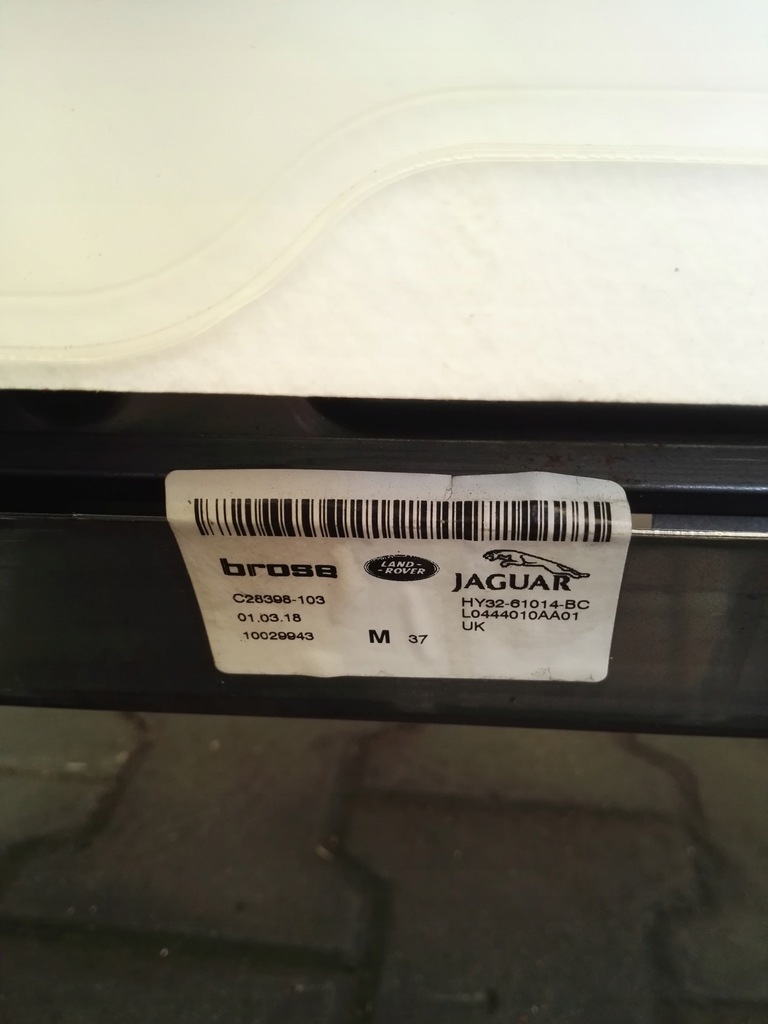 фото №5, Каркас сиденье правый перед передний discovery v