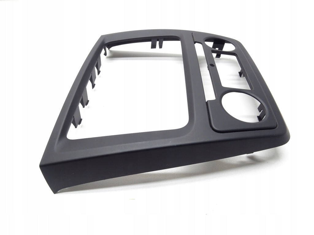 фото №3, Рамка захист радіо navi навігації 5l0858069l skoda yeti lift
