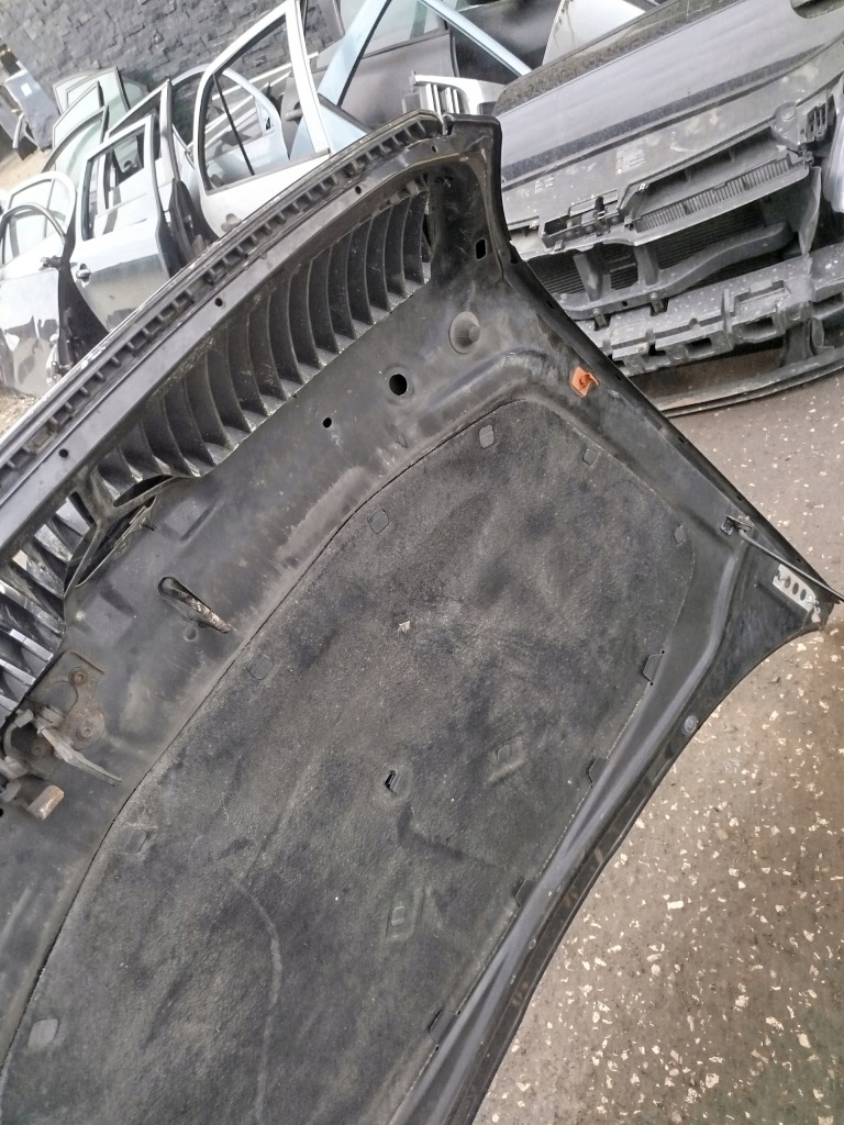 Купить Капот крышка двигателя skoda octavia 2 2 9910