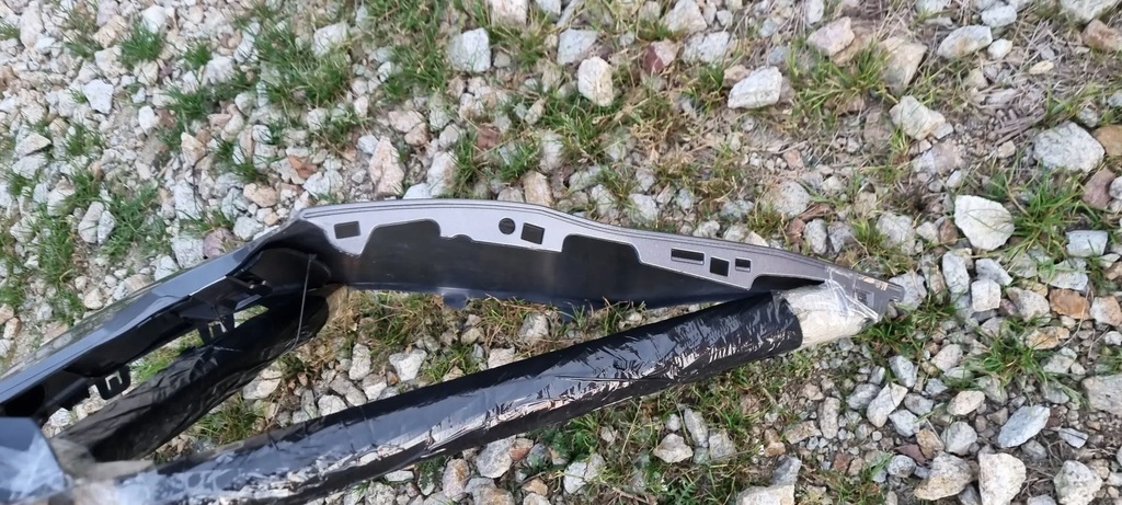 фото №12, Opel combo e 2018- бампер перед оригінал e187