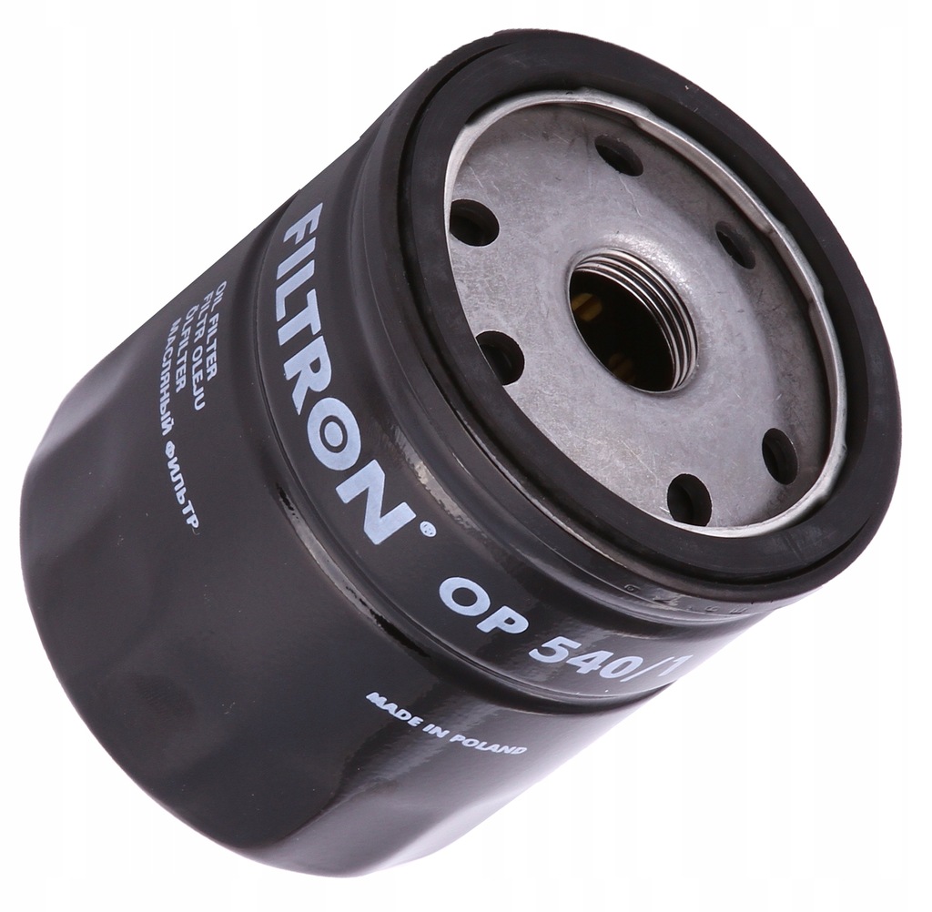 фото №1, Фільтр оливи filtron op 540/1