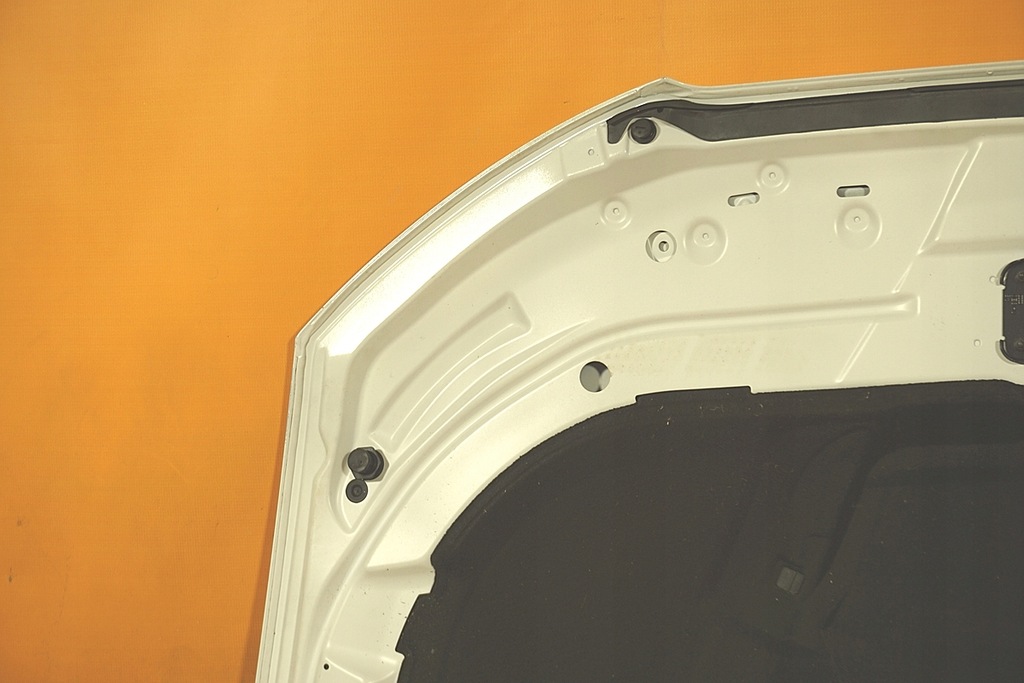 фото №11, Audi a5 8t lift 24km капот шумоизоляция замок 8t0823029h ls9r