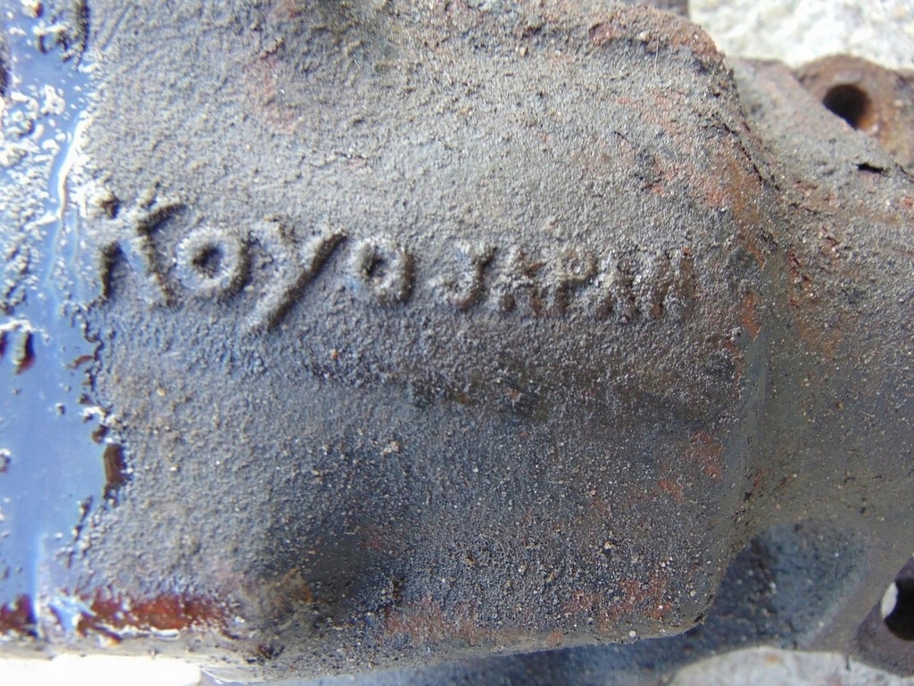 фото №7, Трансмісія кронштейн тяги navara d22 2.5 europa