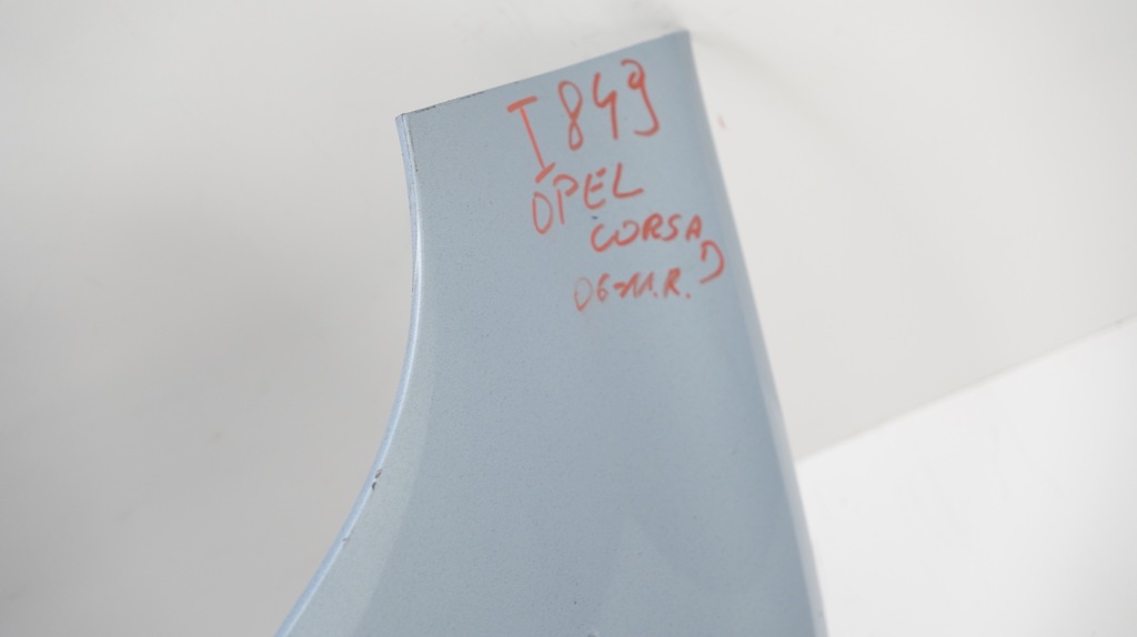 фото №9, Бампер перед передний opel corsa d 06-11r z21c