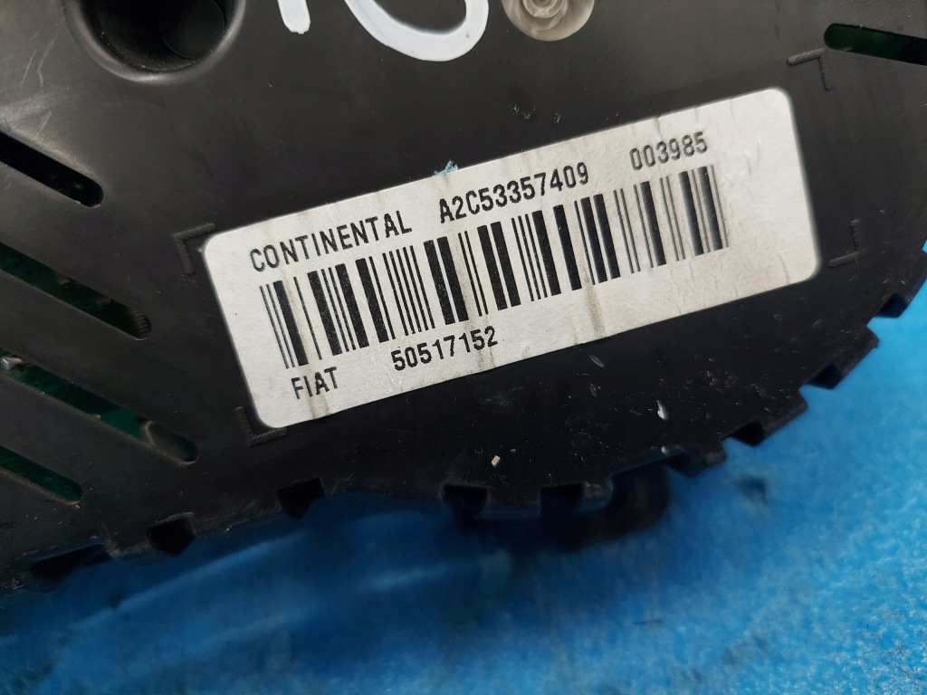 Панель приборная панель alfa mito 1.4 tb 50517152 Цена