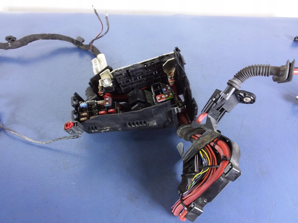 фото №7, Volvo v60 i lift коробка предохранителей