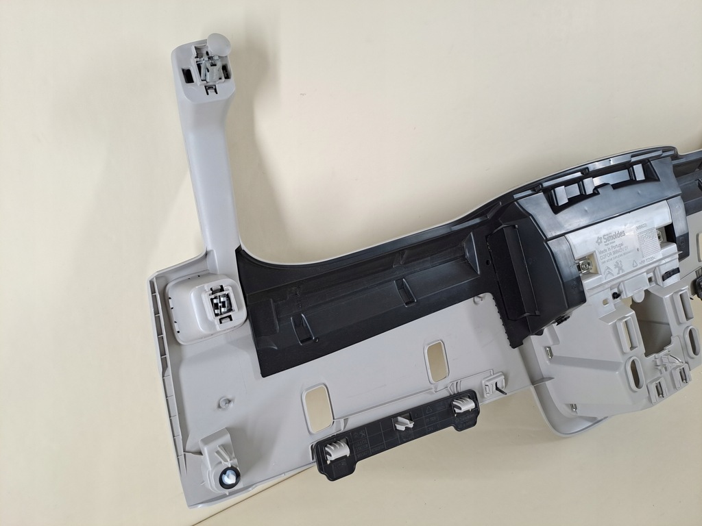 фото №9, Козырёк полка бардачок потолочный toyota proace city 22r