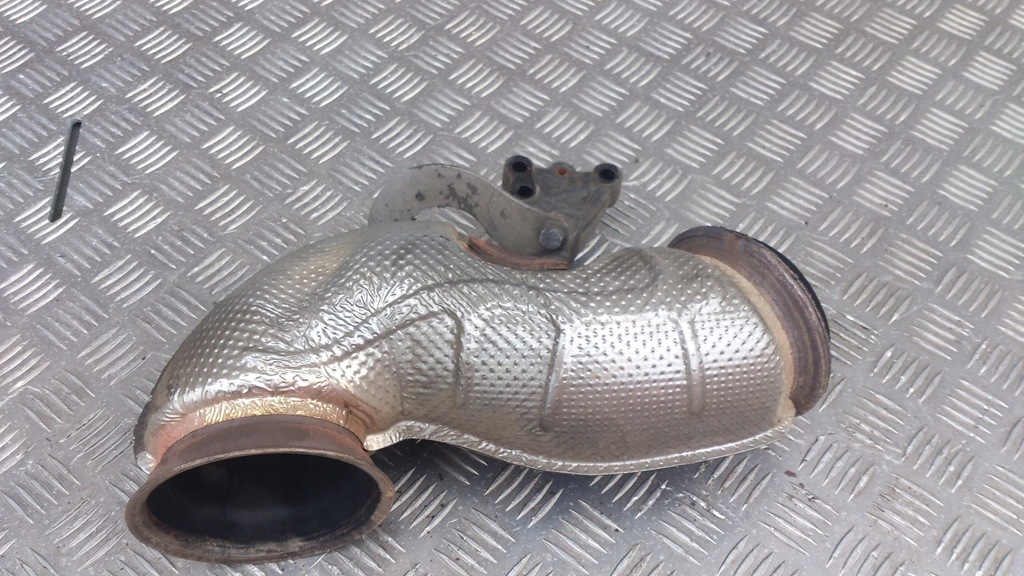 фото №1, Труба воздухозаборник do bpv daf xf 106