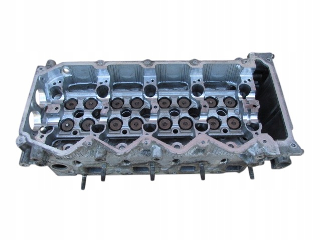 фото №1, Nissan pathfinder iii r51 2009r 2.5dci головка planowana ідеальний стан yd25