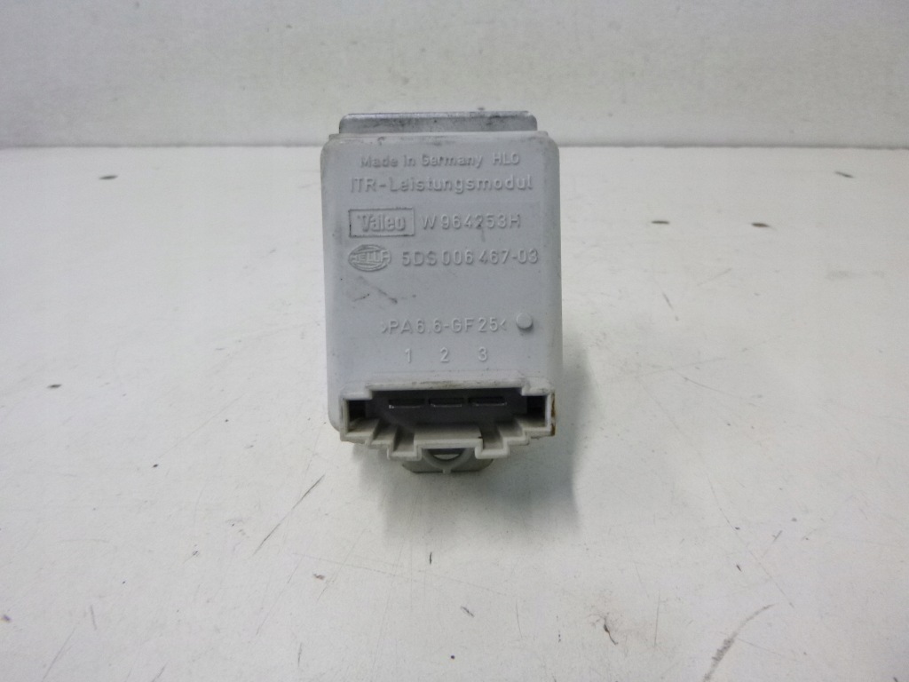 Резистор вентилятор mini cooper r50 w964253h 02r. Оригінал