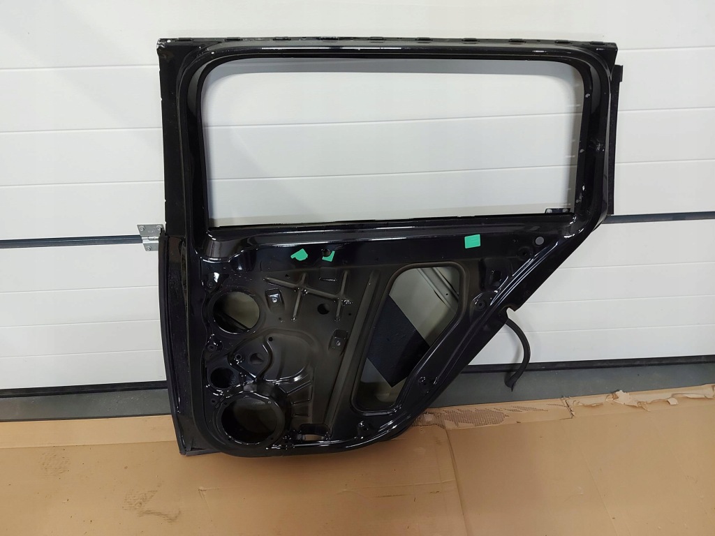 фото №11, Двері праве задня skoda octavia 3 iii 5e9 kombi