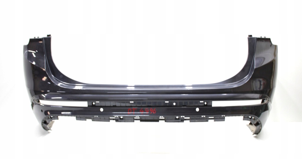 фото №1, Hyundai santa fe iv lift бампер задняя задний org