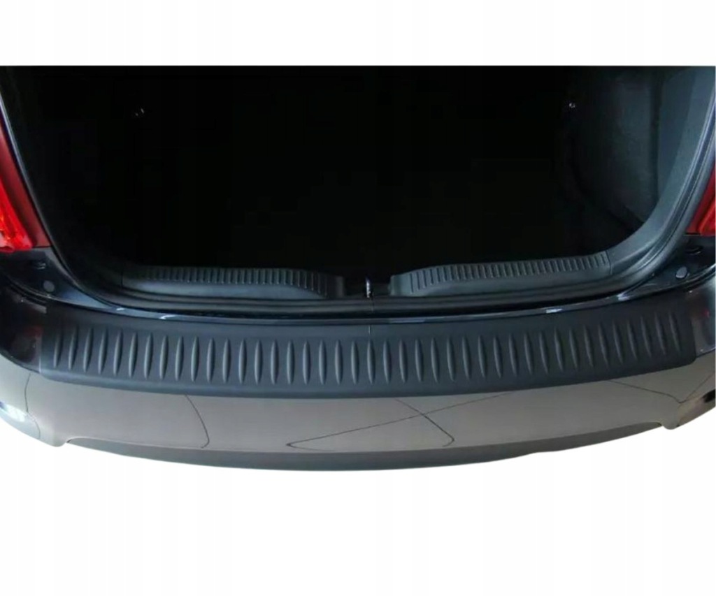 фото №3, Молдинг na бампер toyota auris 2010-2012 хетчбек