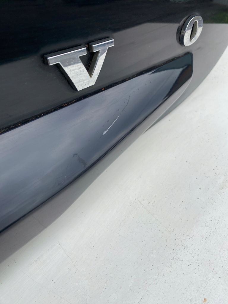 фото №3, Volvo c30 крышка багажника багажника